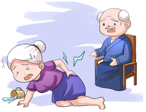 腰间盘突出有什么症状？氨糖帮你预防腰间盘突出！
