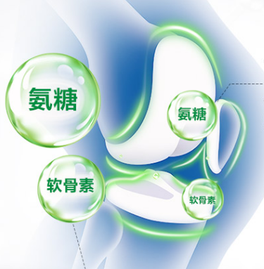 维力维第三代氨糖软骨素问世，由云南白药集团打造