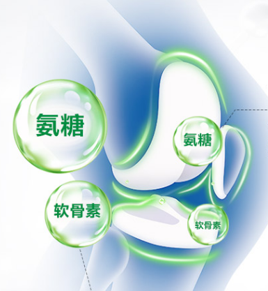 维力维氨糖软骨素中硫酸软骨素能够起到什么作用？