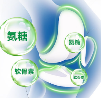 关节痛可以吃维力维氨基葡萄糖软骨素