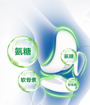 维力维骨胶原氨糖软骨素都有哪些作用？