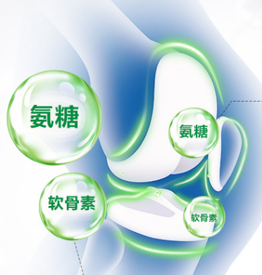 维力维氨糖软骨素中哪些成分对关节炎有作用？