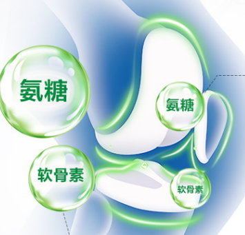 维力维氨糖硫酸软骨素对关节其作用的原理是什么呢？