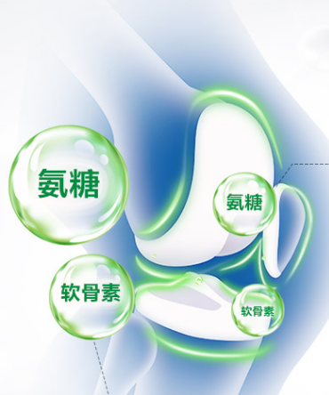 氨糖软骨素的功效都有哪些？能够对关节有哪些帮助？