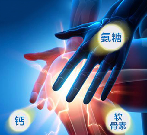 氨糖软骨素的作用和哪些成分有关呢？
