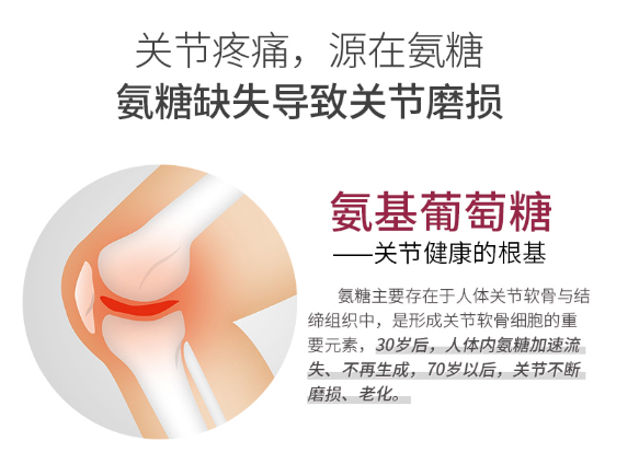 氨基葡萄糖的副作用有哪些？能不能放心吃？