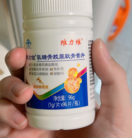 氨糖软骨素吃多久见效？这样吃效果更明显