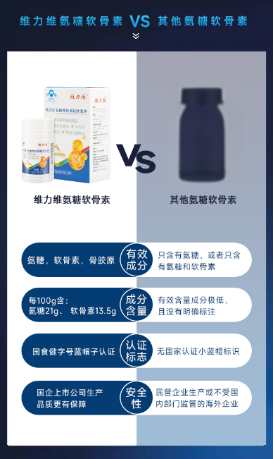 氨糖软骨素哪个牌子的效果好？