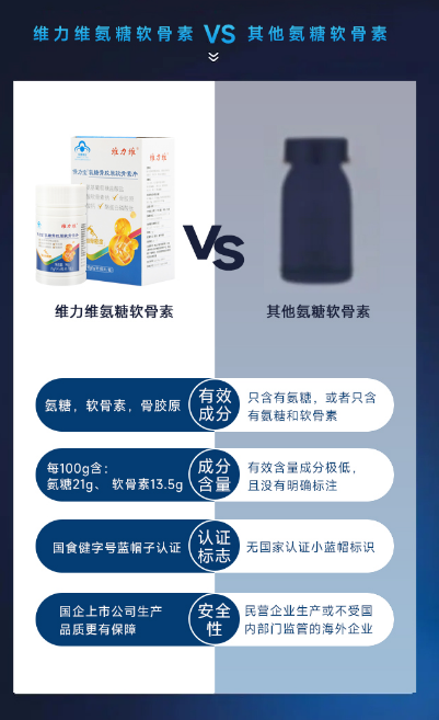 氨糖软骨素应该怎么选购？什么样的氨糖更好？