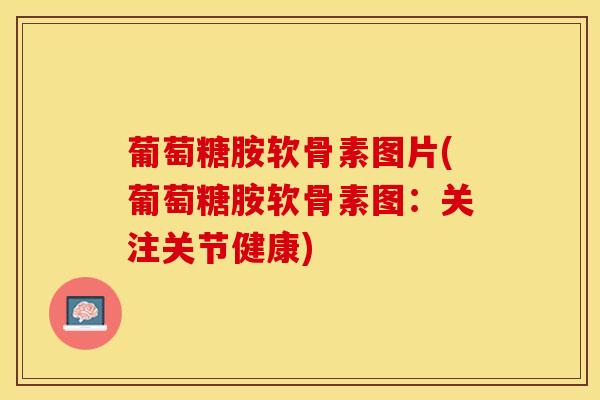 葡萄糖胺软骨素图片(葡萄糖胺软骨素图：关注关节健康)