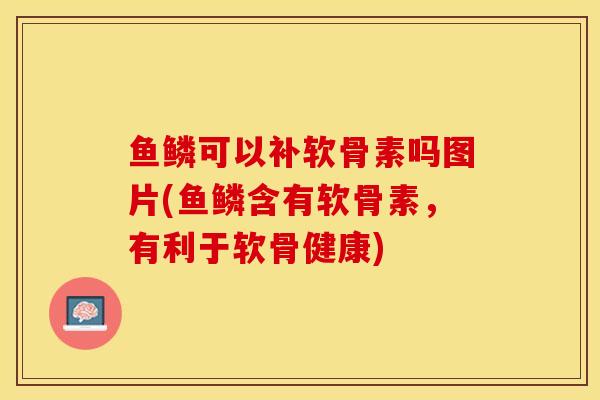 鱼鳞可以补软骨素吗图片(鱼鳞含有软骨素，有利于软骨健康)