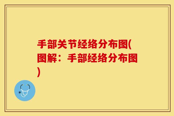 手部关节经络分布图(图解：手部经络分布图)